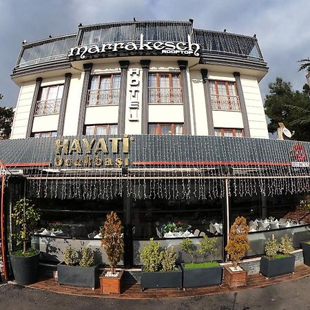 Marrakesch Hotel Tuzla Istanbul Exterior foto