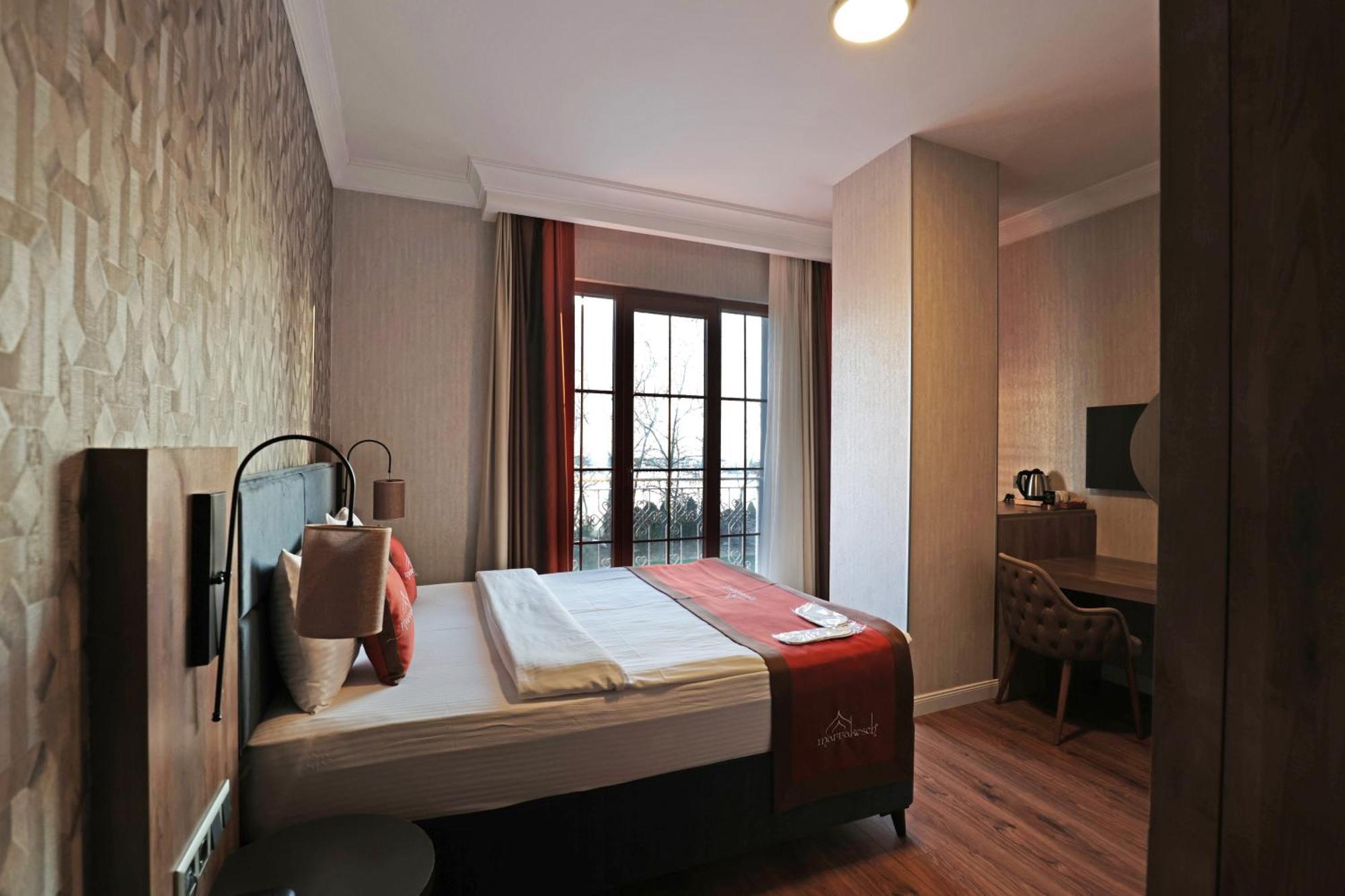 Marrakesch Hotel Tuzla Istanbul Exterior foto
