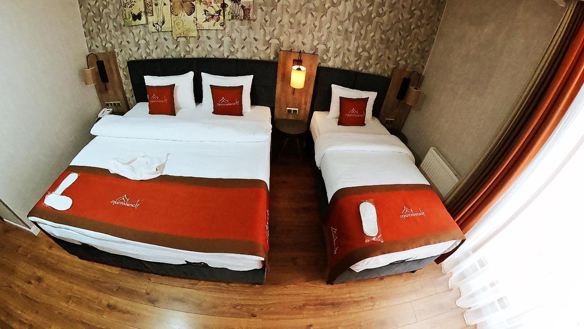 Marrakesch Hotel Tuzla Istanbul Exterior foto