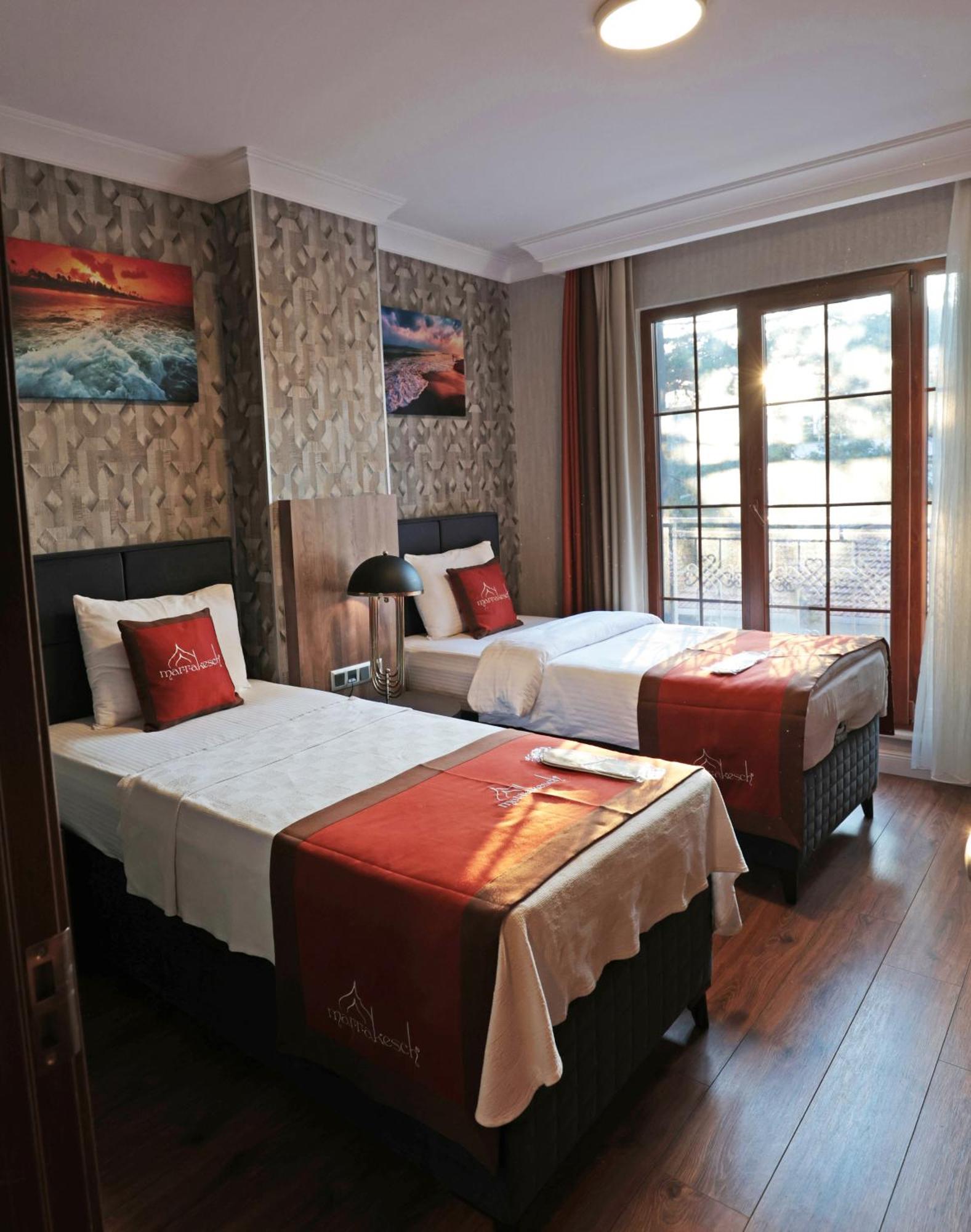 Marrakesch Hotel Tuzla Istanbul Exterior foto