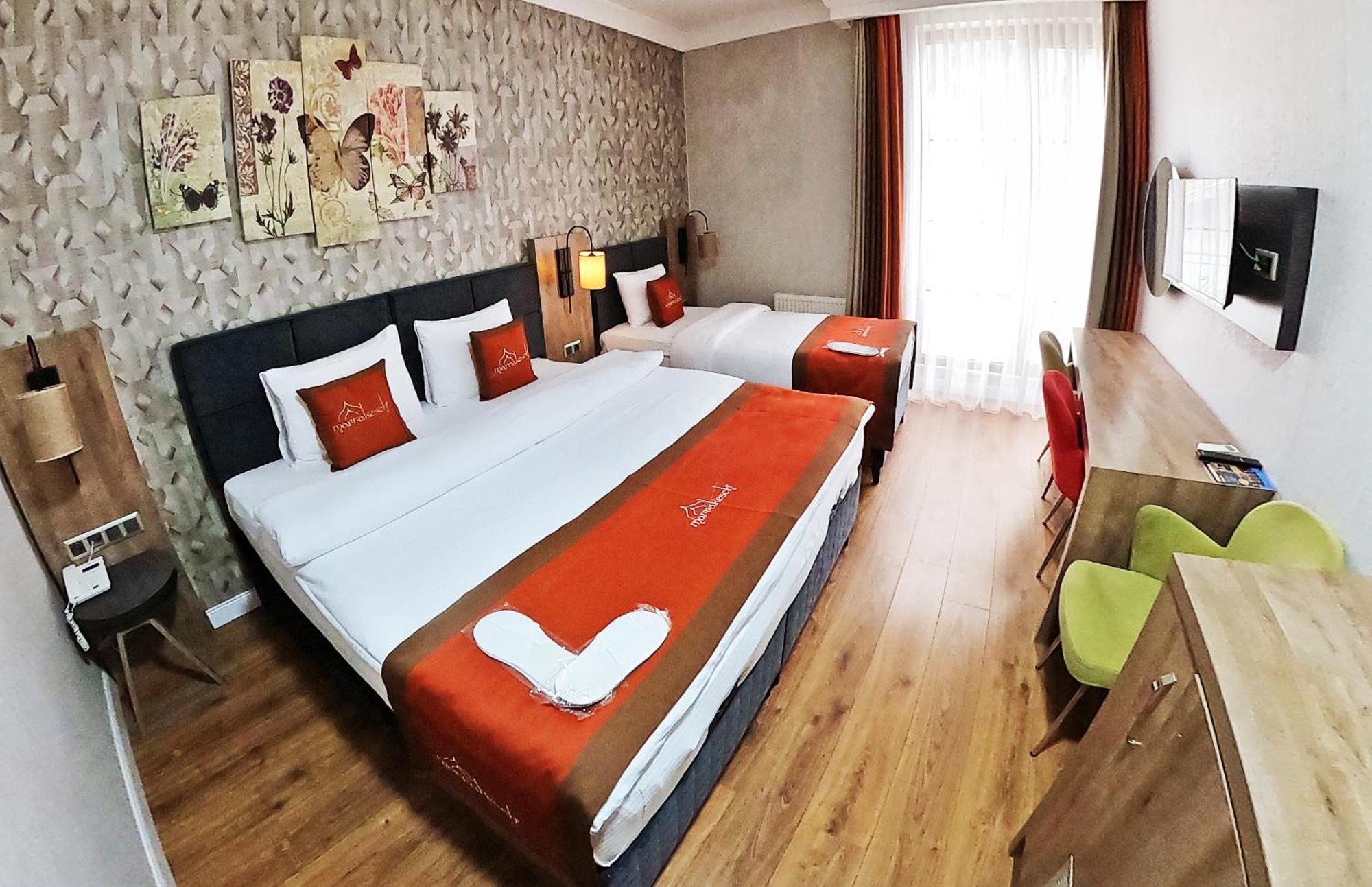 Marrakesch Hotel Tuzla Istanbul Exterior foto